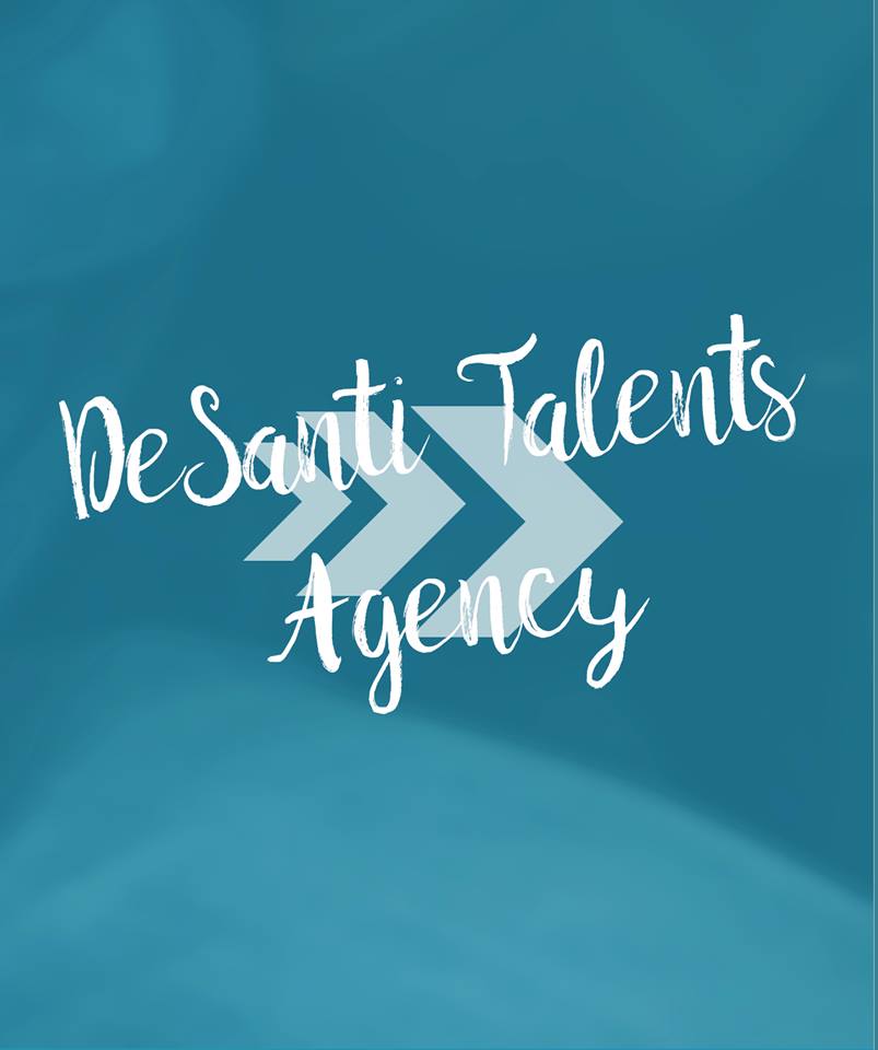 DeSanti Talents_Logo